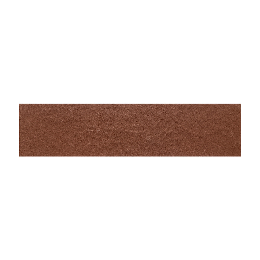 Materiale da rivestimento in mattoni flessibile naturale per hotel e ville