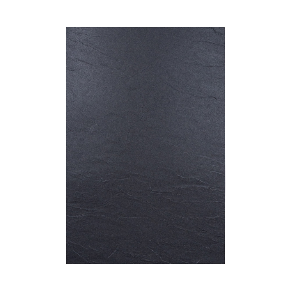 Impiallacciatura di pietra morbida flessibile in ardesia decorativa resistente ai raggi UV Impiallacciatura di pietra morbida flessibile in ardesia decorativa resistente ai raggi UV