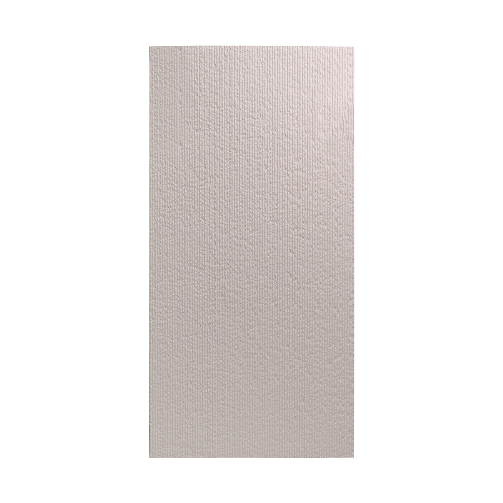 Impiallacciatura di pietra flessibile di granito con scanalature sottili per la decorazione di pareti esterne