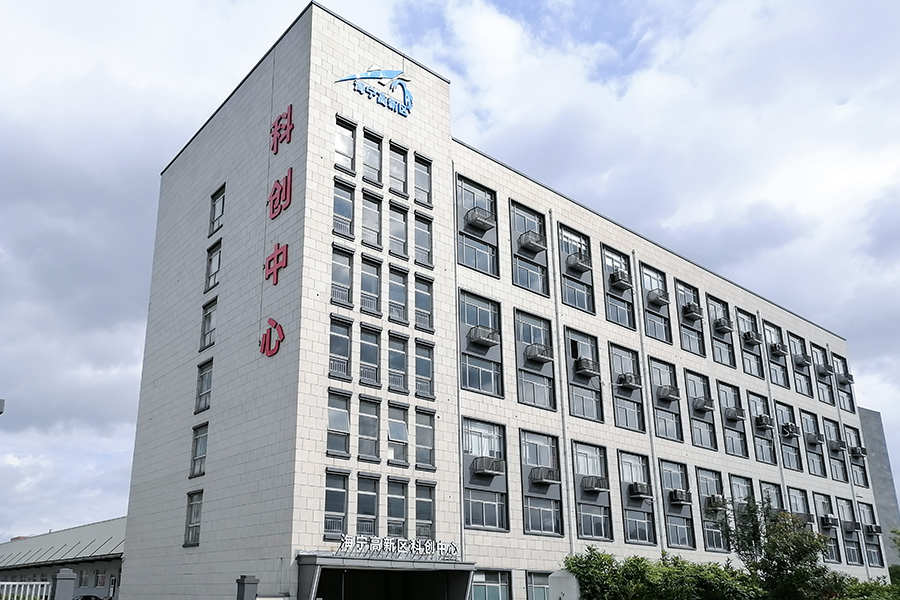 Centro di scienza e innovazione della zona high-tech di Haining (granito)